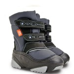 Зимние дутики SNOW STORM а серые